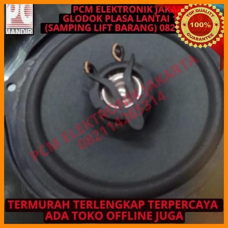 [PEP] SPEAKER SPEKER PINTU MOBIL OEM 6INCH 6 INCH DAIHATSU TOYOTA