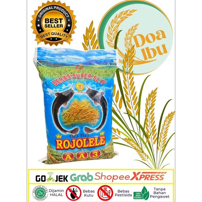 

BERAS ROJO LELE AAA3 5kg 10kg 20kg