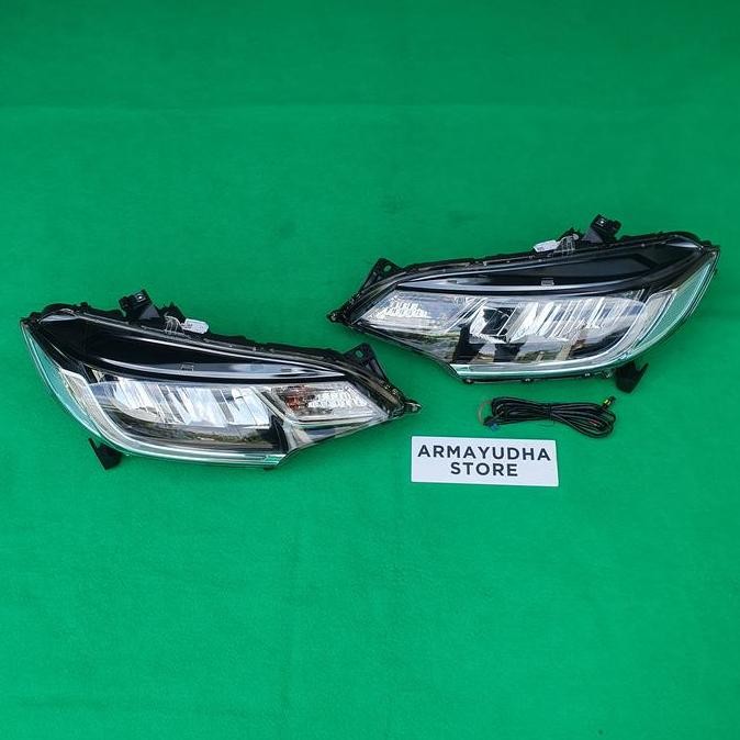 Headlamp Lampu Depan Jazz Rs Gk5 Facelift Led 2018 2019 2020