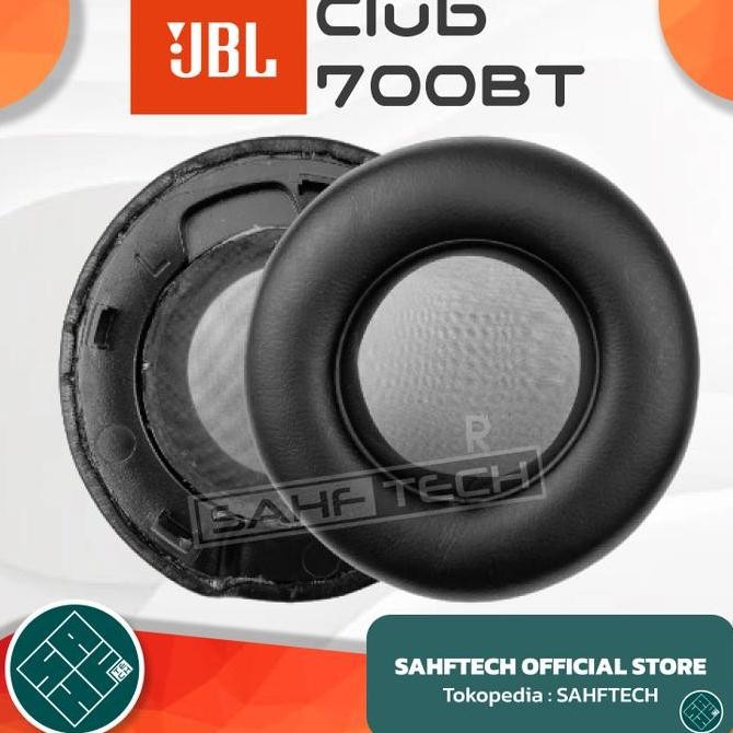 Bantalan Busa Jbl Club 700Bt Earpad Earcup Ear Pad Cup Cushion Foam New Stok