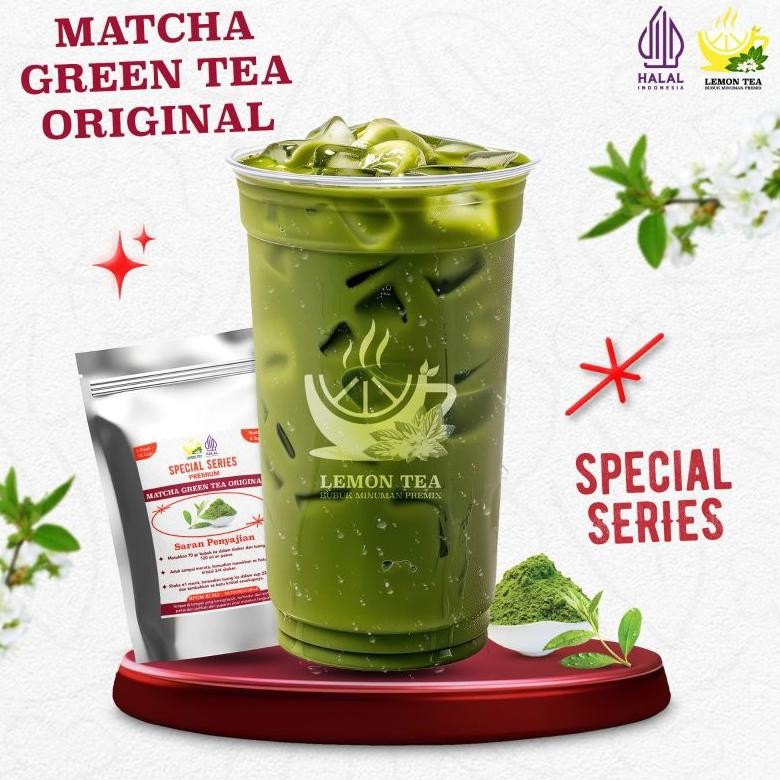 

Bubuk Minuman 1 Kg / Cokelat - Yogurt - Kopi - Matcha - Milk Tea / Premium
