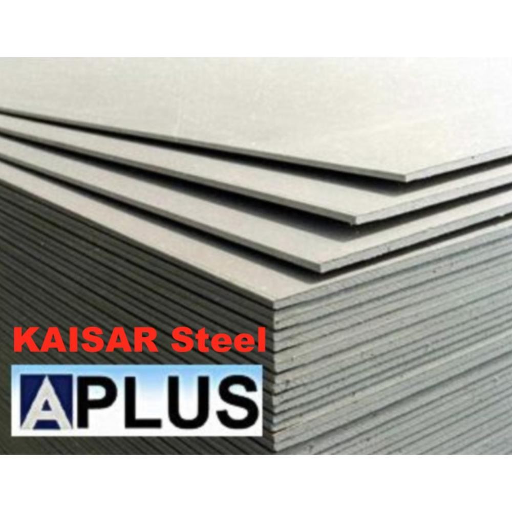 TERMURAH Gypsum APlus 9 Mm Tahan Api Kedap Suara Siap kirim