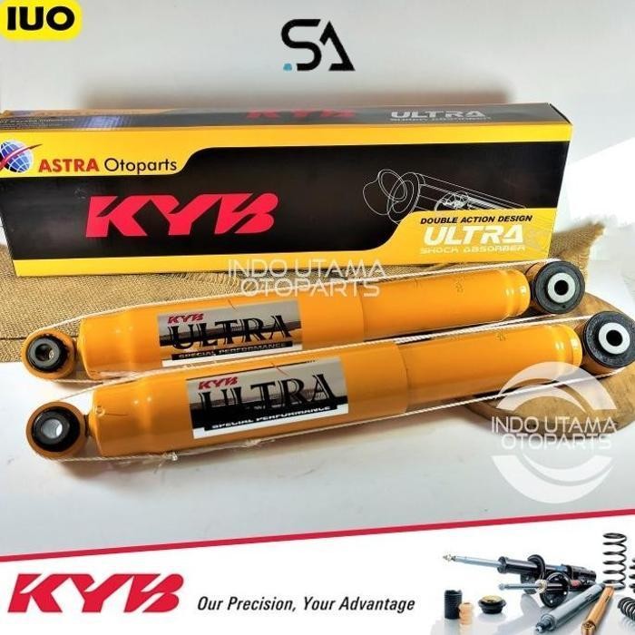 Promo Shock Breaker Kyb Belakang Atoz Visto Kayaba Ultra