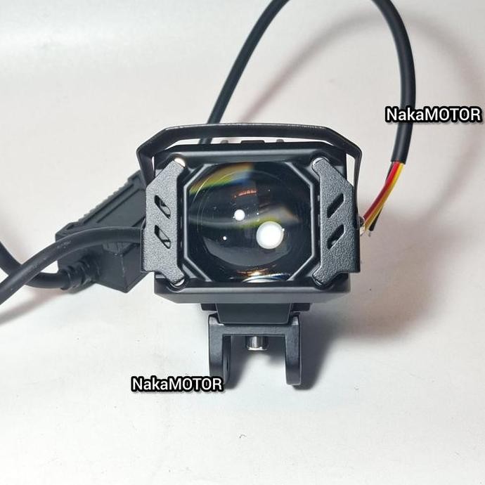 CR7 Lampu Tembak Biled Matrix C996 Waterproof