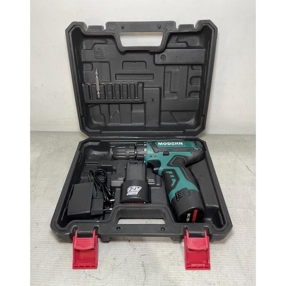 Ty-35 Pjj-1621 Mesin Bor Cas Baterai M-12V Modern / Mesin Bor Cas Baterai / Mesin Bor Cas Baterai Ko