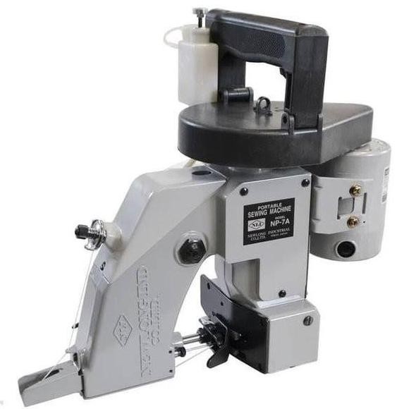 

\\\\\] MESIN JAHIT GEOTEKSTIL KARUNG NEW LONG NP-7A ORIGINAL JAPAN JEPANG