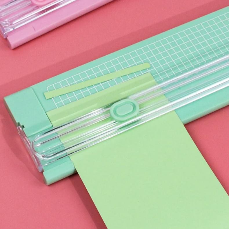 

A4 Mini Paper Trimmer Paper Cutter Cutting Machine For Craft Paper Card Photo Laminated Paper Scrapbook Home Crafts Tools New