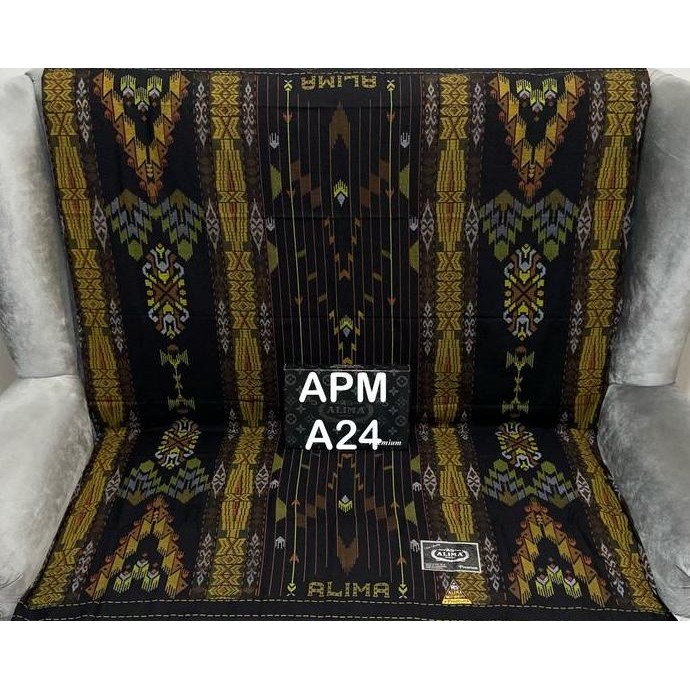 SLS _ SARUNG ALIMA PREMIUM & ALIMA EXCLUSIVE MUSLIM MOTIF