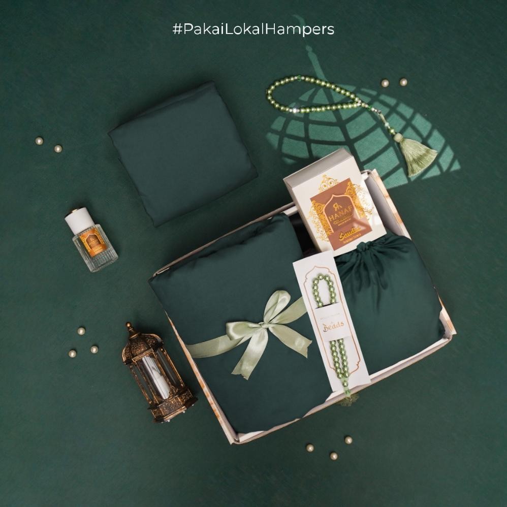 Dekayu - Hampers Pray For Her | Hampers Raya | Hampers Lebaran | HAMPERS | LEBARAN 2025