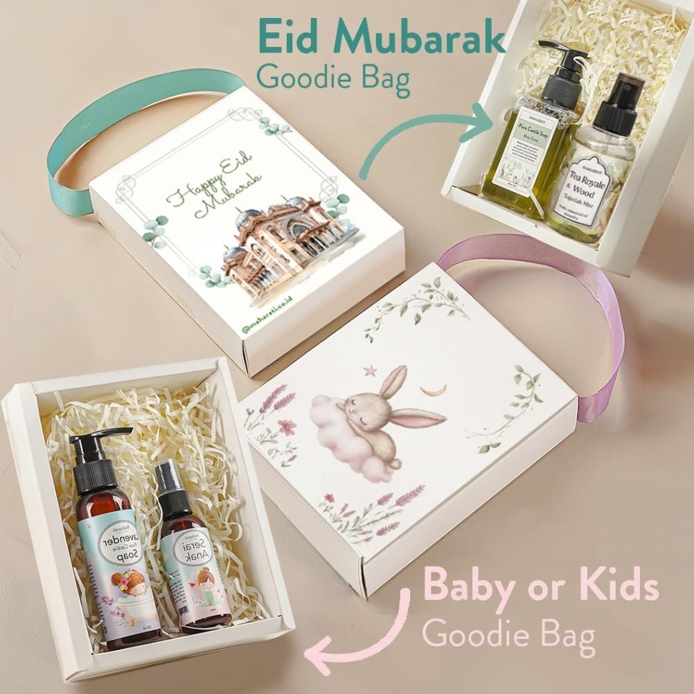 Souvenir Goodiebag Premium Maharati | Souvenir Birthday | Souvenir Aqiqah |Souvenir Khitan | Souveni