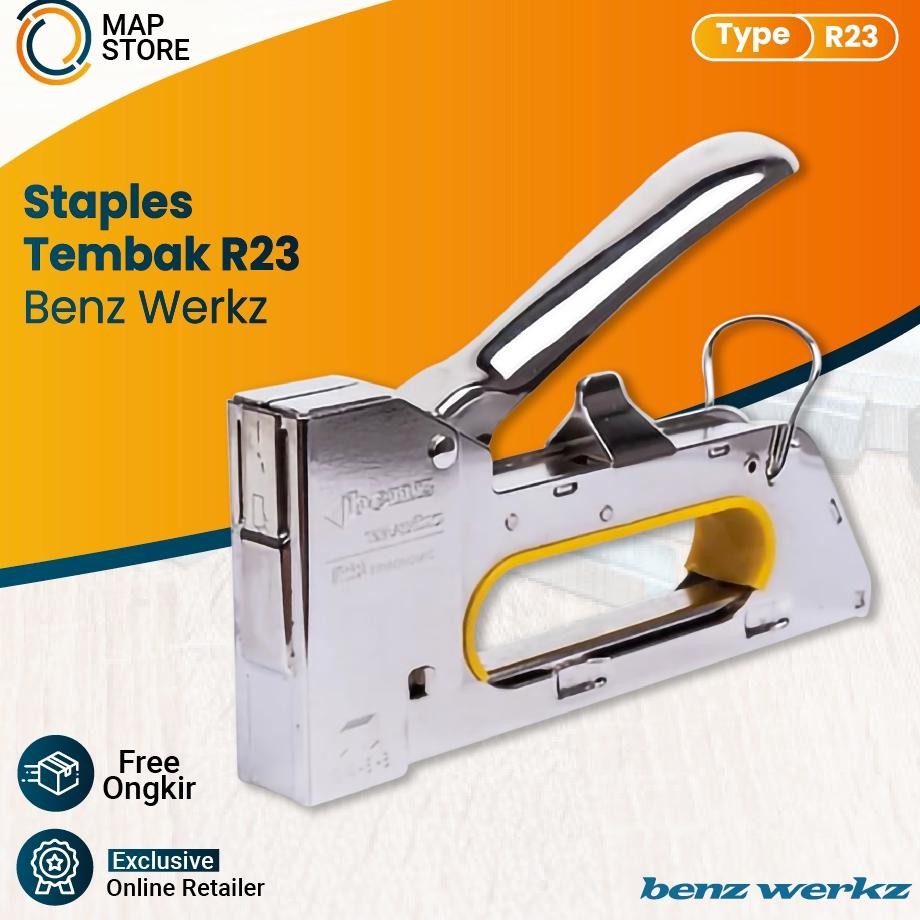 

Tapler Gun R23 Taple Ergonoc By Benz R23