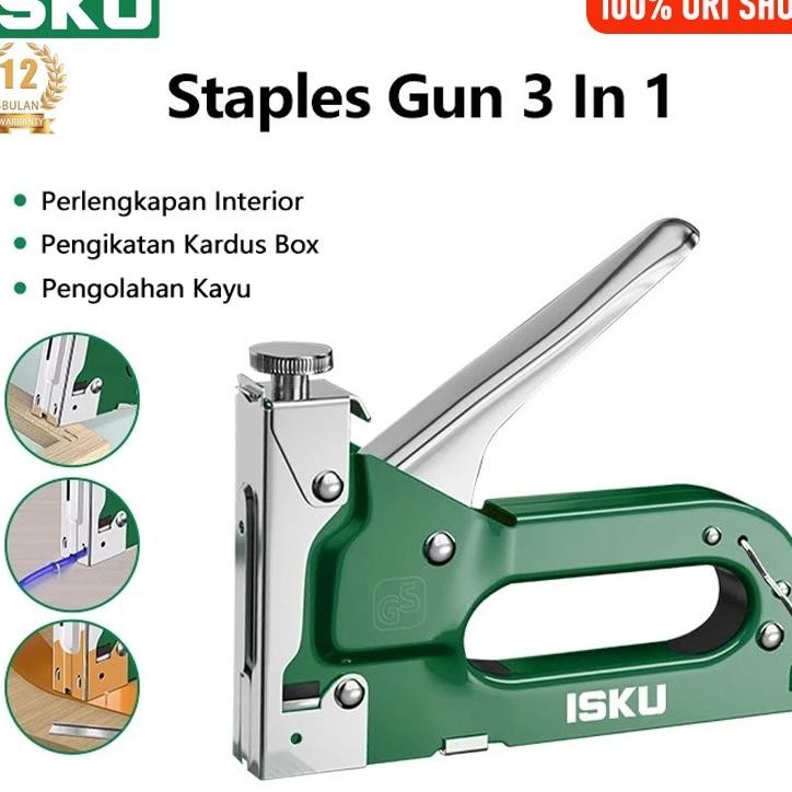 

Iu Taple Gun Taple Jo Motortaple Tapler 3 In 1Metal Taer Profeional Bia 3 Jeni Taple