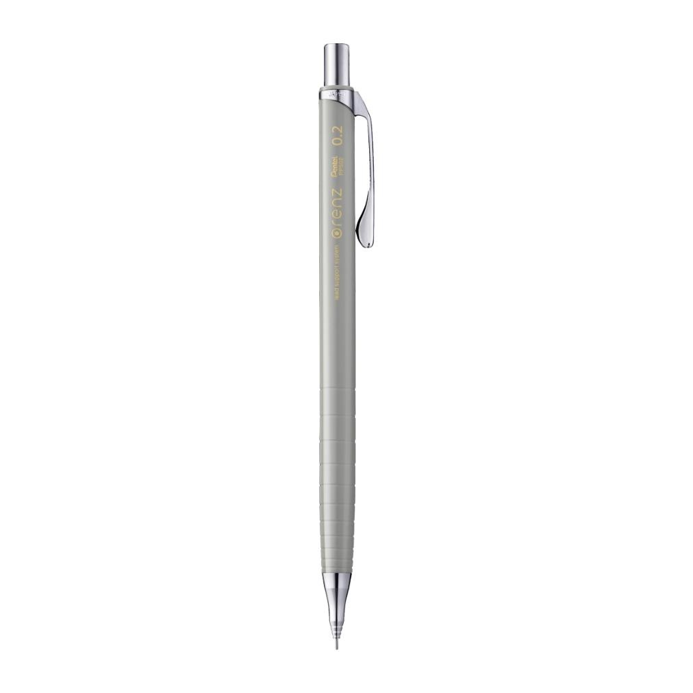 

KEKINIAN PENTEL ORENZ AUTOMATICAL PENCIL 0.2 MM TERLARIS