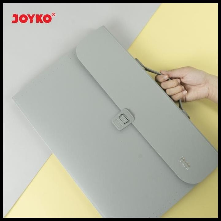 

Expanding File Map Harmonika Joyko Ef-2638 Folio - 12 Pocket Good Quality
