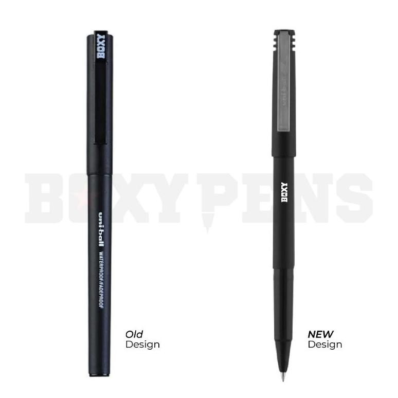 

KEKINIAN PULPEN BOXY UNI-BALL UB-105 12 PCS MIX WARNA TERLARIS