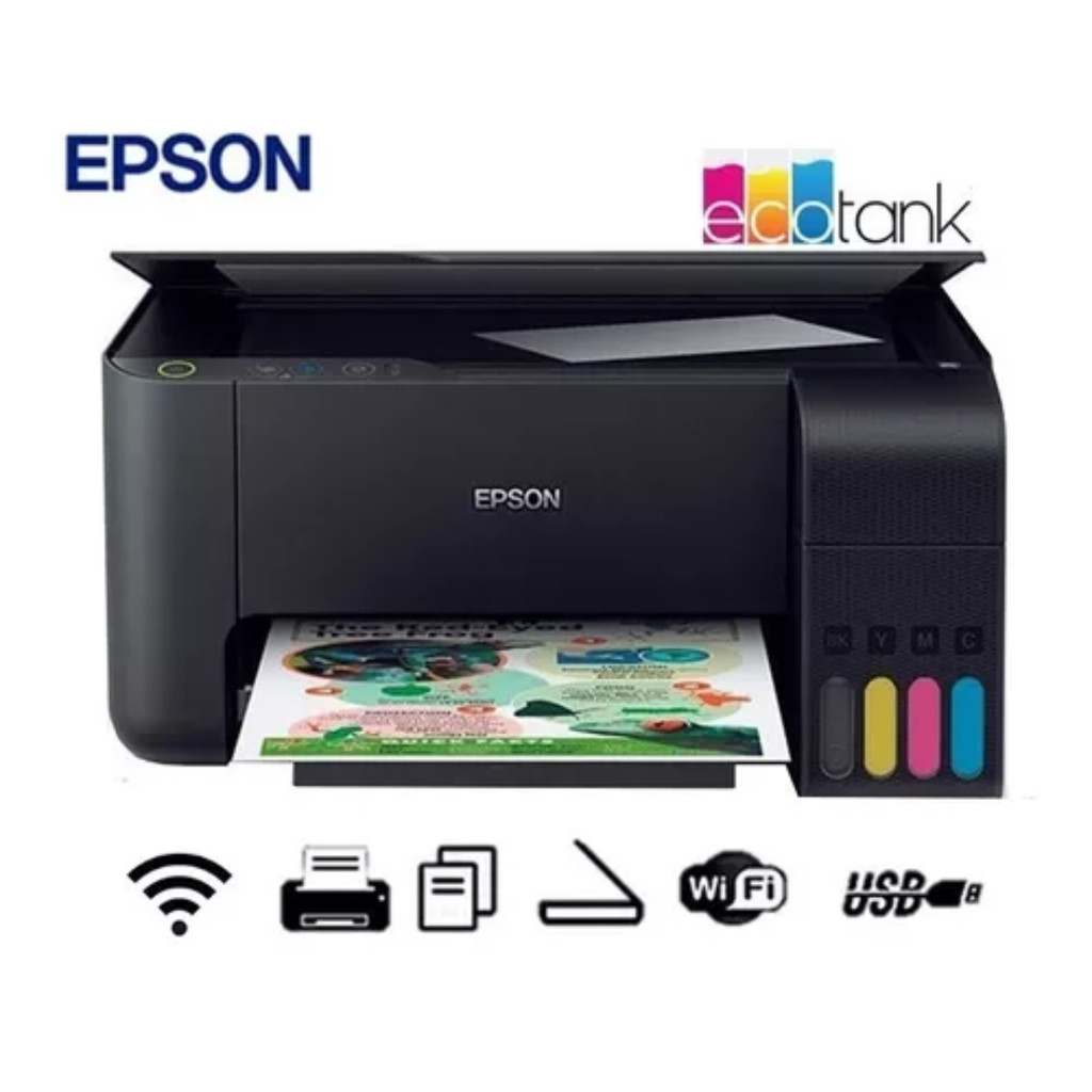 PRINTER EPSON EcoTank L3250