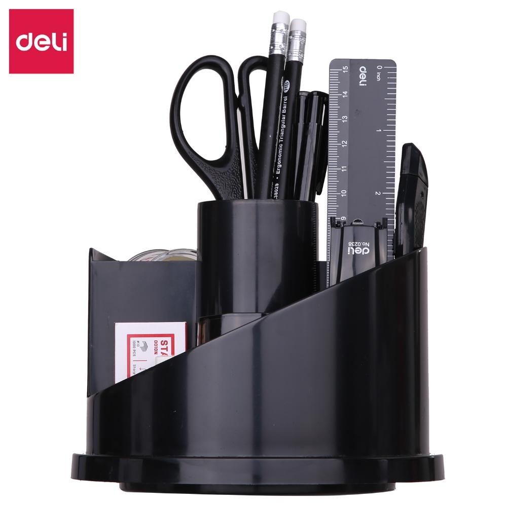 

READY STOCK Deli Set Alat Tulis Kantor ATK / Stationary Set Paket Hemat Super Lengkap E38251A