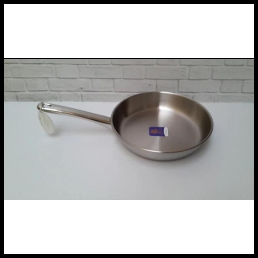 BIMA FRYPAN HERITANCE PRO-LITE /FRU PAN STAINLESD BIMA