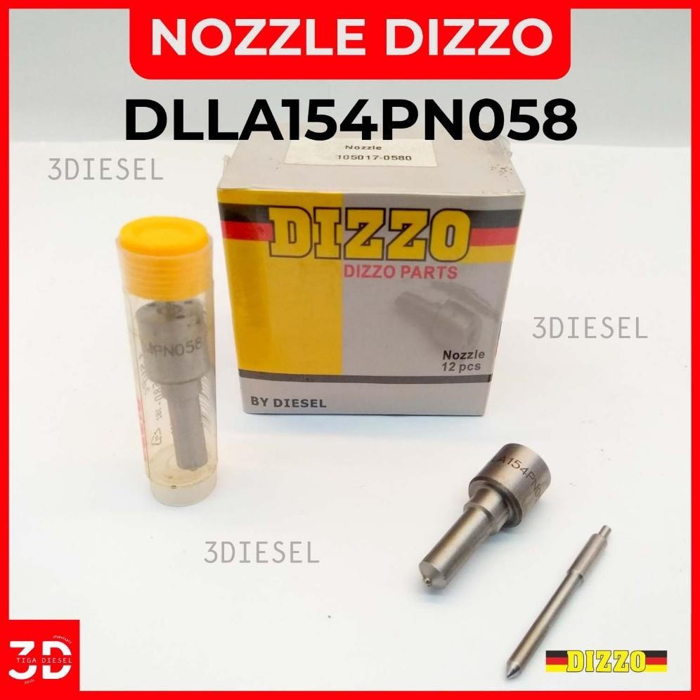 Dizzo Nozzle Pump DLLA 154 PN 058