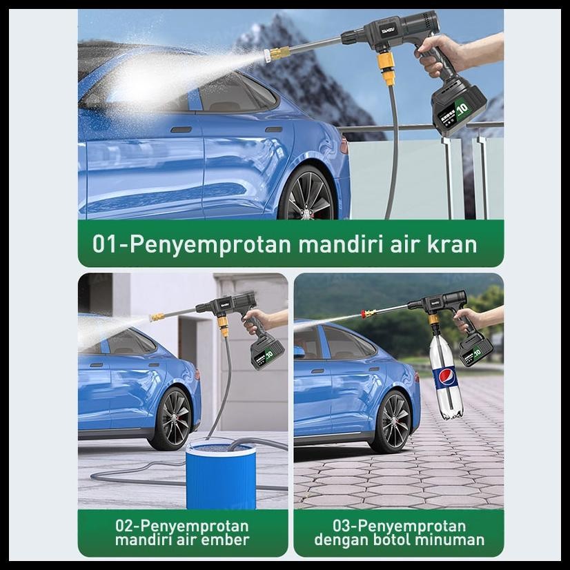 MESIN CUCI MOBIL MOTOR WASHER MOTOR WASHER SPRAY MOTOR WASHER MOTOR JET CLEANER