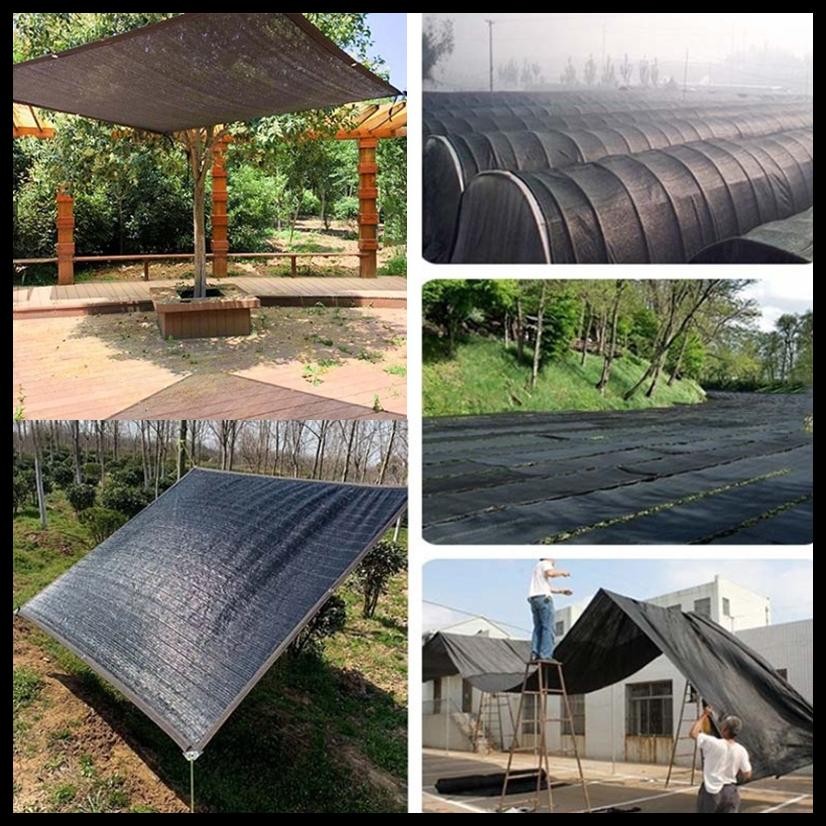 PARANET 90% ANTI-UV JARING TEDUH /MATAHARI SUNSHADE NET /CAR COVER ANTI-UV SUNSHADE NET FARM/ GREENH