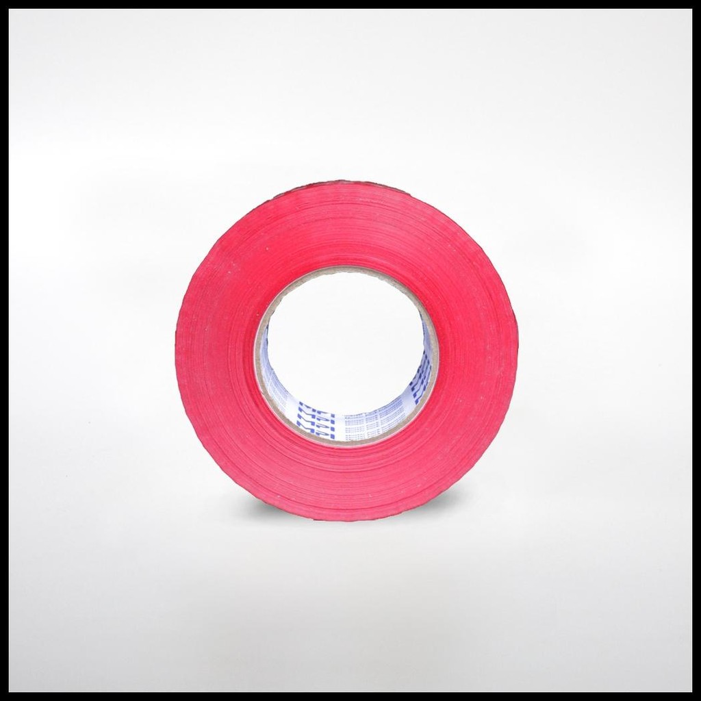 

LAKBAN FRAGILE MERAH JUMBO JANGAN DIBANTING 48MMX300 YARD MPI