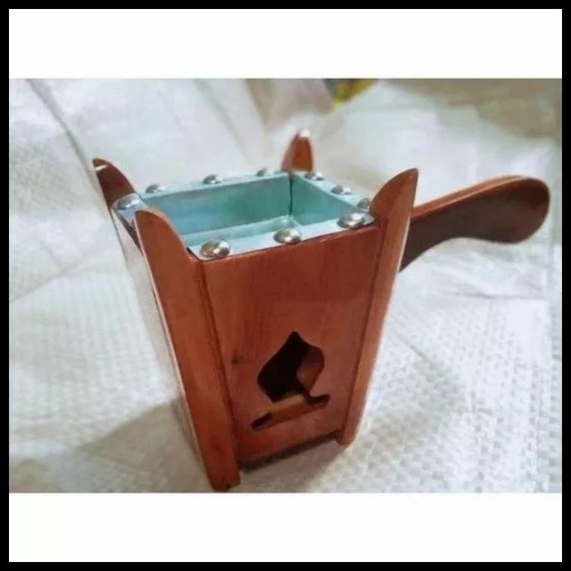 PRAPEN KAYU JATI / TEMPAT BAKAR DUPA BUHUR GAHARU