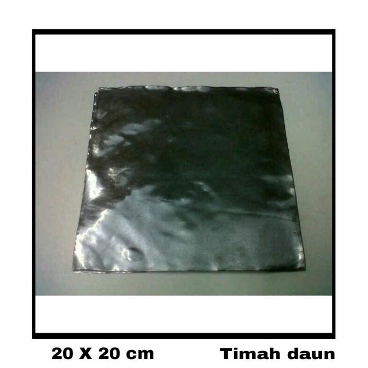 TIMAH DAUN/ PEMBERAT SOFT FROG/ PEMBERAT KUMBUL