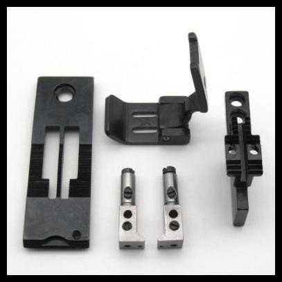 Getset Mesin Jahit Jarum 2 Otomatis Brother 1/4