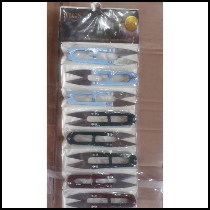 

Gunting Buang Benang Mgs