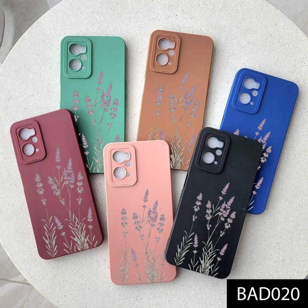 Hrn-813 Of14 Case Samsung J4 Plus - Pro Camera Softcase Motif Karakter Samsung J4+ Hemat