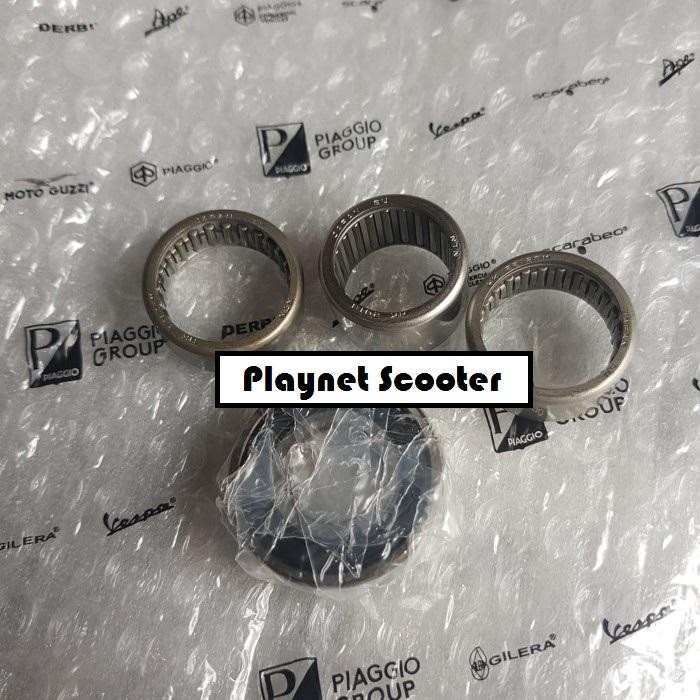 Laher Bearing As Roda Depan Vespa Matic Modern