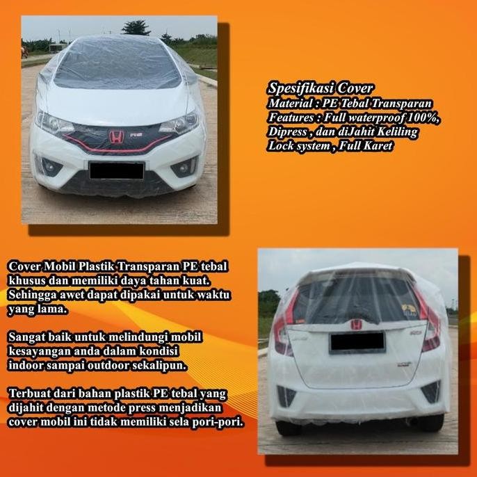 Body Cover Mobil Datsun Go / Sarung Mobil Datsun / Selimut Mobil Datsun Go / Mantel Datsun / Mantol