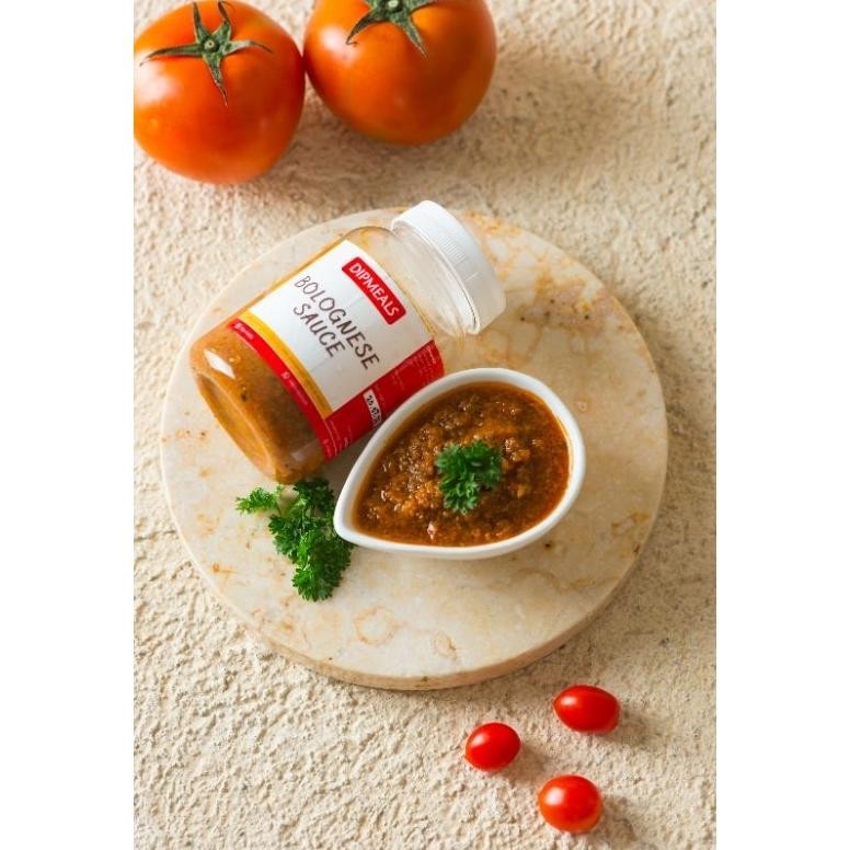 

DIPMEALS BOLOGNESE SAUCE