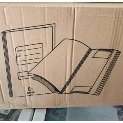 

READY STOK Map Kertas KABITA 5002 Folio F4 + PROMO Ongkir Siap kirim