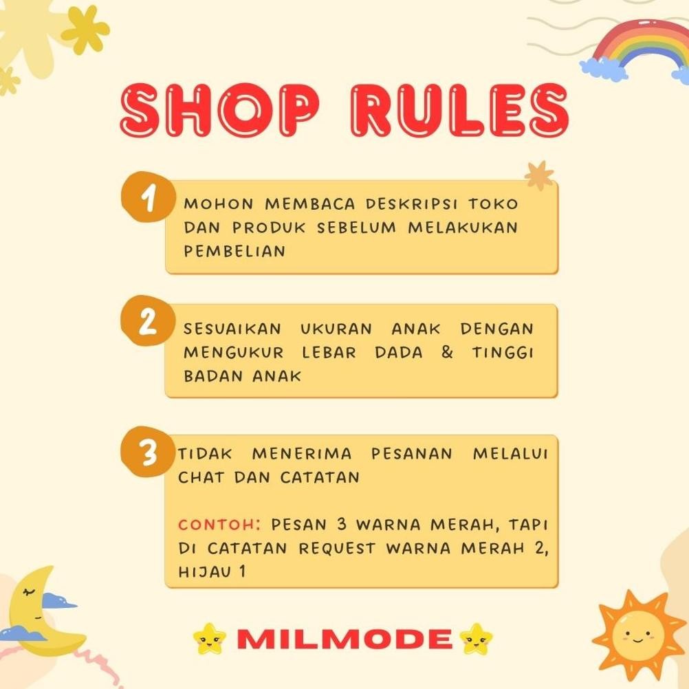 Kualitas Tertinggi Milmode - Gamis Anak Arafah + Hijab (6 Bulan - 6 Tahun)