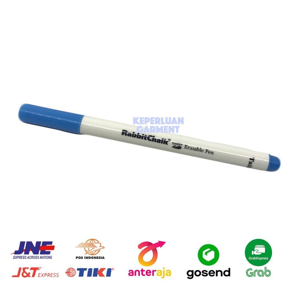 

Original Magic Pen - Alat Bantu Marker / Magic Pen Merk Rabbit Chalk Kualitas Tertinggi