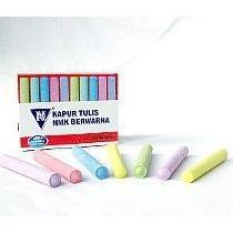 

Hemat Kapur Tulis Warna Harga Terjangkau