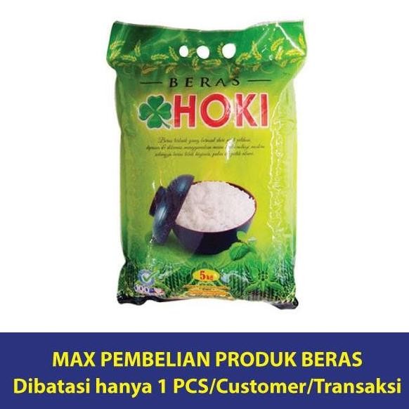 

READY STOCK Hoki Beras 5Kg