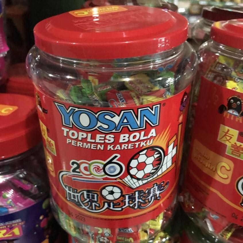 

Yoan Tople Bola 160Gr