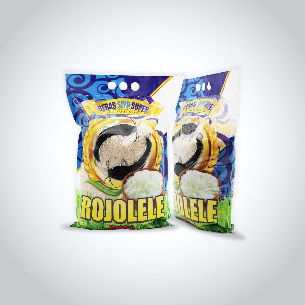 

READY STOCK Beras Rojolele / LELE SUPER 3,3Kg (Kemasan Random)