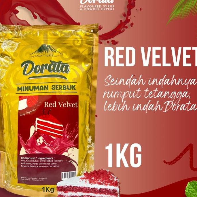 

Dorata Powder Drin Red Veet 1 G Bubu Numan Raa Red Veet