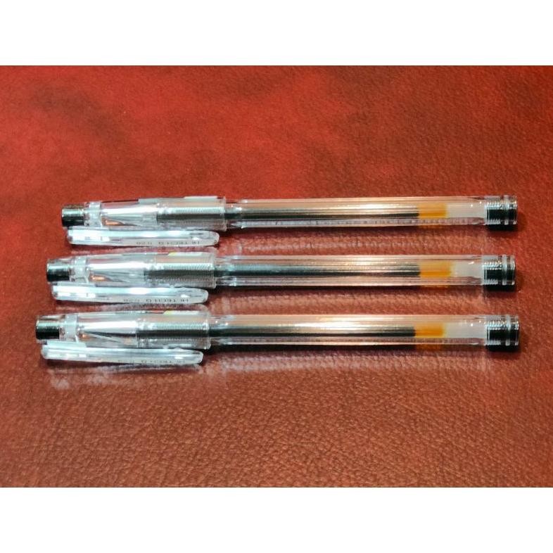 

Kualitas Tertinggi Bolpen Hitech Vtro Vtr 0.28 Mm