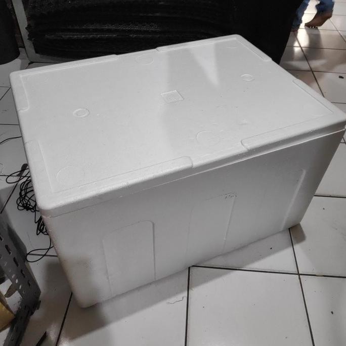 

HARGA DISKON [GRAB/GOJEK] styrofoam box kotak BESAR