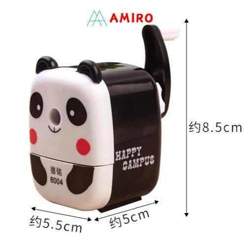 

Termurah Serutan Meja Karakter Animal Lucu / Rautan Putar Mini Hewan Harimau Panda