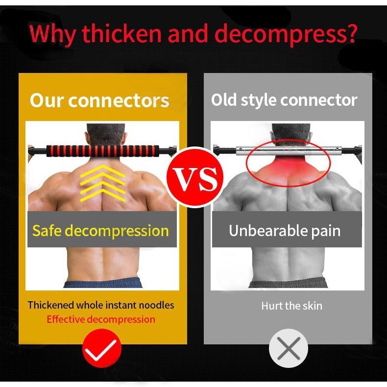 Spot BarangDumbbell Set 20Kg Peralatan Fitness Barbel Set 20 Kg Angkat Besi Dumbbell