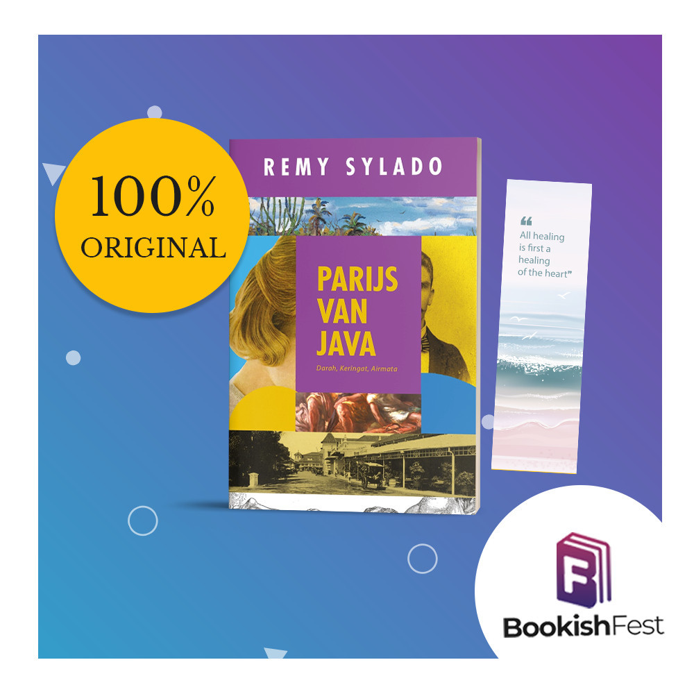 Parijs Van Java by Remy Sylado