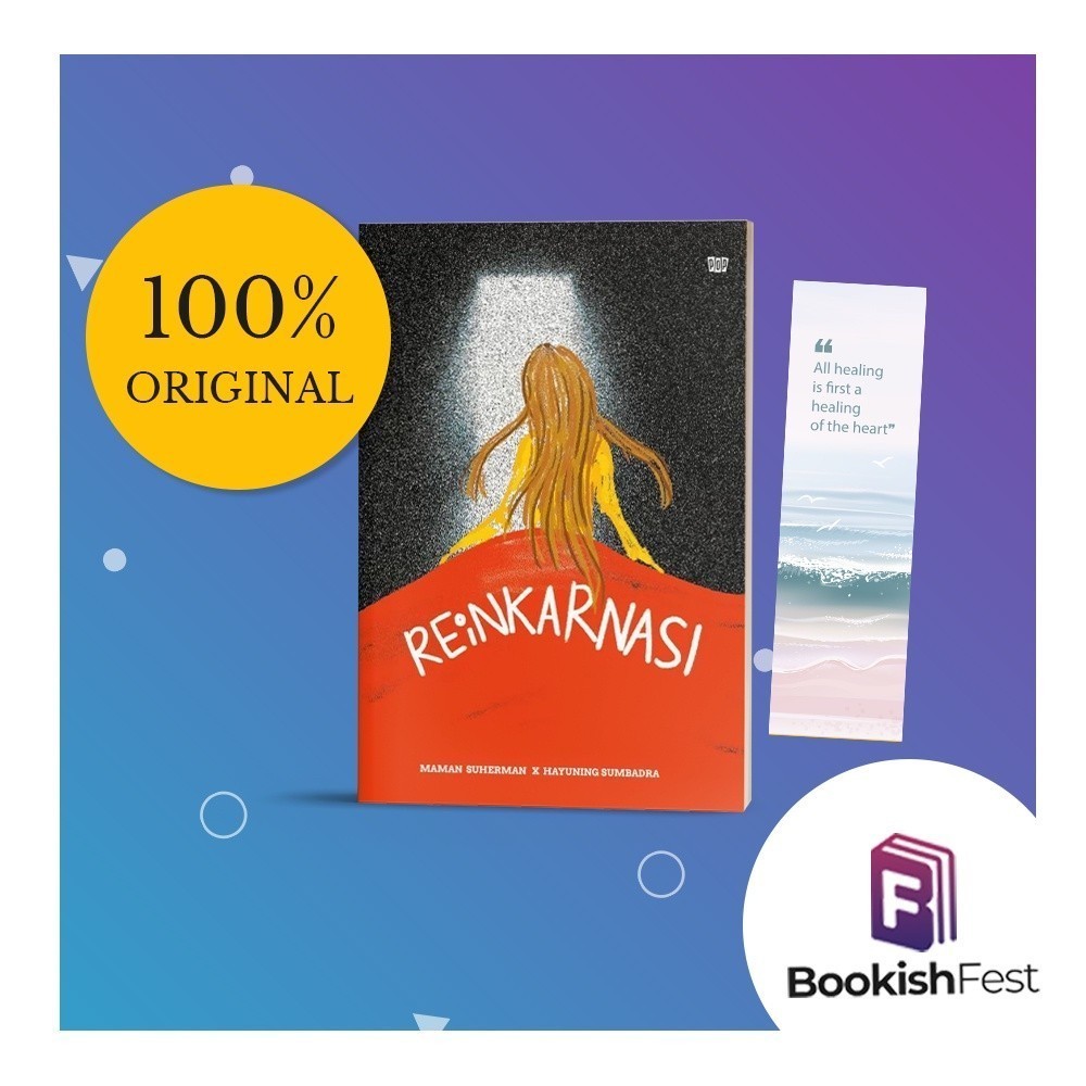 Reinkarnasi by Maman Suherman & Hayuning Sumbadra