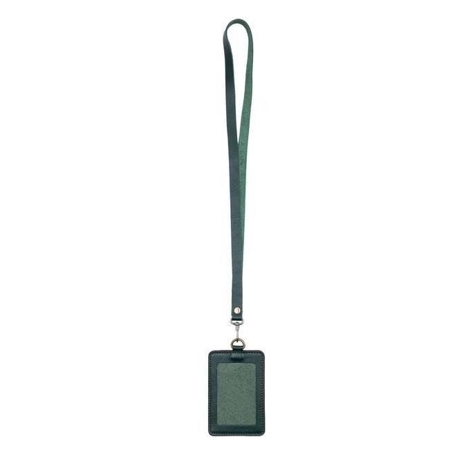 

PROMO Gammara Leather - Id Badge (Pine Green)