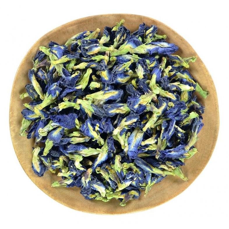 

Bunga Telang Kering / Butterfly Pea Kemasan 250 Gram
